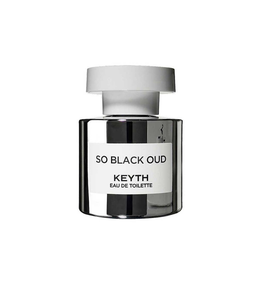 Keyth Perfumed Eau De Toilette So Black Oud 50ml