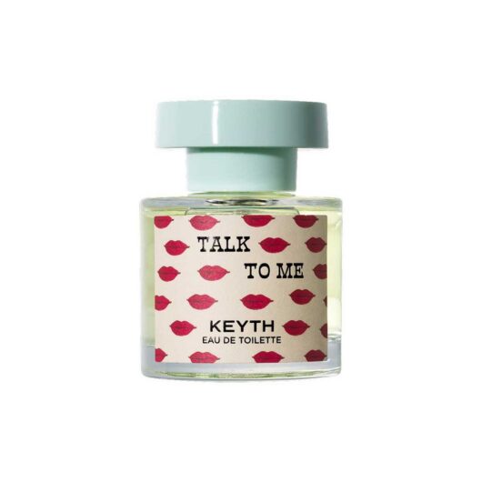 Keyth Perfumed Eau De Toilette Talk To Me 50ml