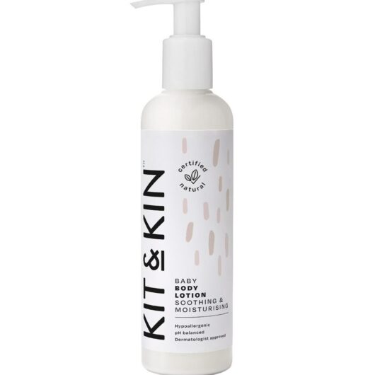 Kit & Kin Baby Lotion250 ml, 250ml