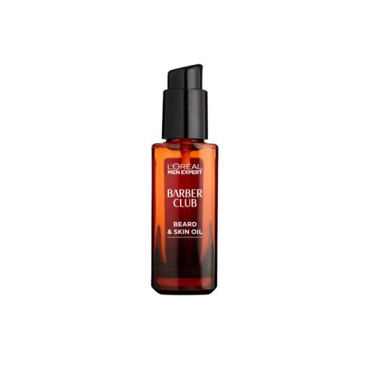 L'Oreal Men Expert L'oréal Men Expert Barber Club Beard & Skin Oil With Cedarwood Essential 30ml