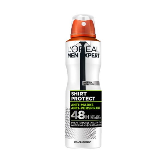 L'Oreal Men Expert L'oreal Paris Men Expert Shirt Protect Deodorant 150ml