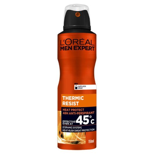 L'Oreal Men Expert Thermic Resist Deodorant 150ml