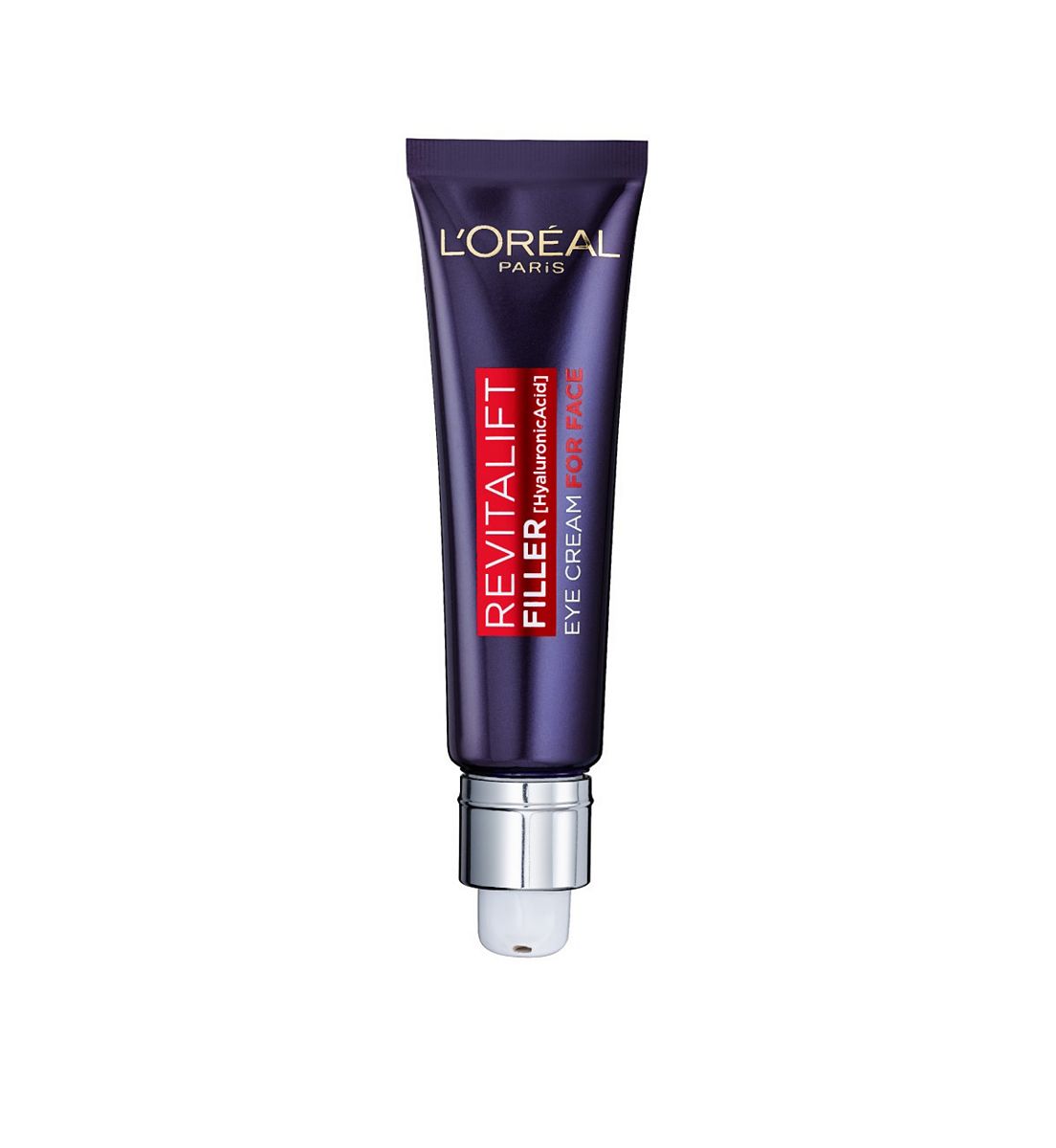 L'Oreal Paris Revitalift Filler Hyaluronic Acid Eye Cream For Face 30ml