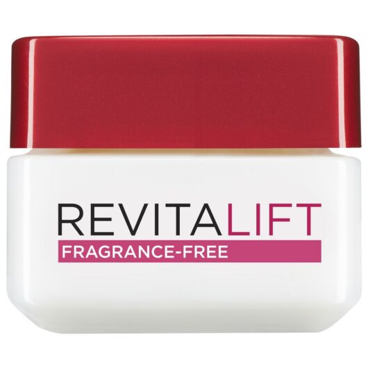 L'Oreal Paris Revitalift Fragrance Free Lifting Day Cream With Natural Probiotic Extracts 50ml