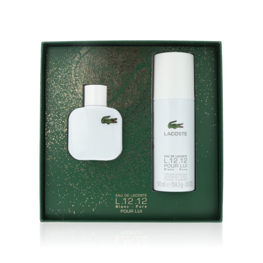 Lacoste L.12.12 For Men Giftset