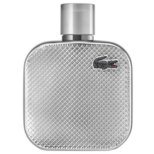 Lacoste L1212 Silver Grey Eau De Parfum 100ml