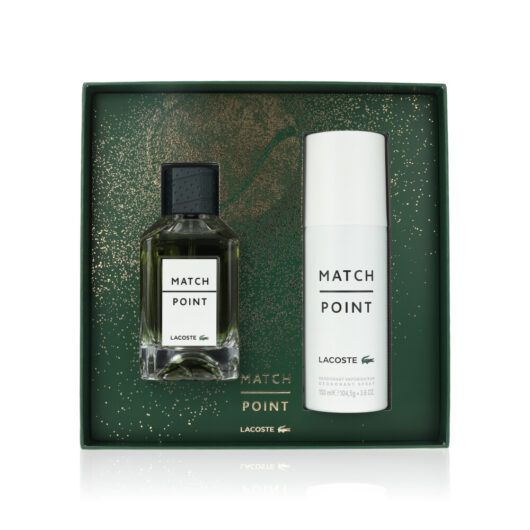 Lacoste Match point Giftset