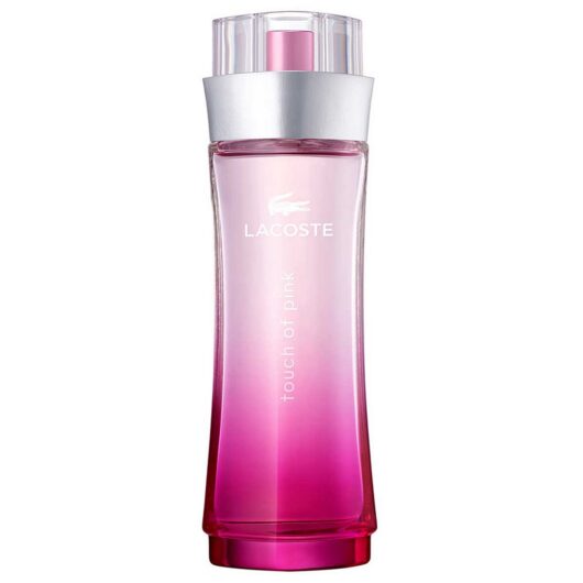 Lacoste Touch Of Pink Eau De Toilette 90ml