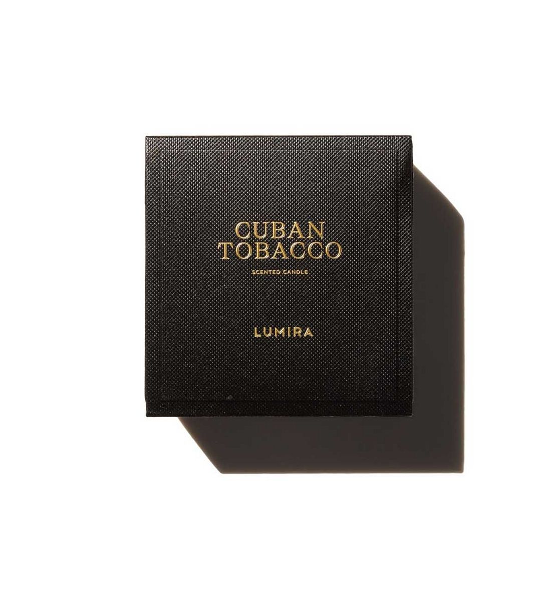 Lumira Cuban Tobacco Candle 300g