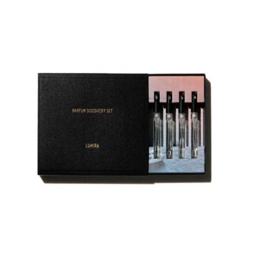 Lumira Parfum Discovery Set - 8 Piece