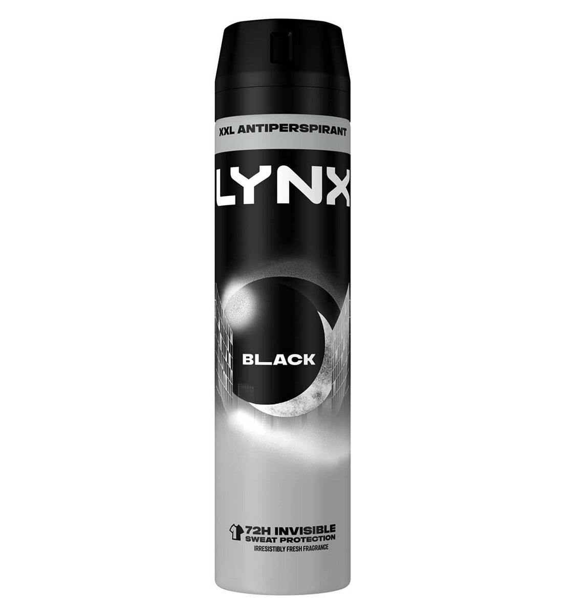 Lynx Black Antiperspirant250 ml, 250ml