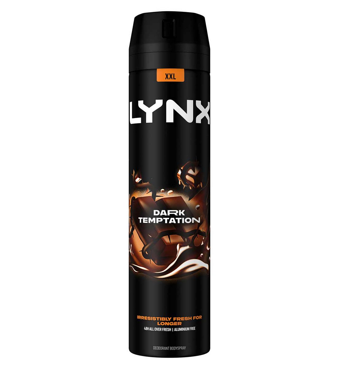 Lynx Dark Temptation Deodorant Body Spray250 ml, 250ml