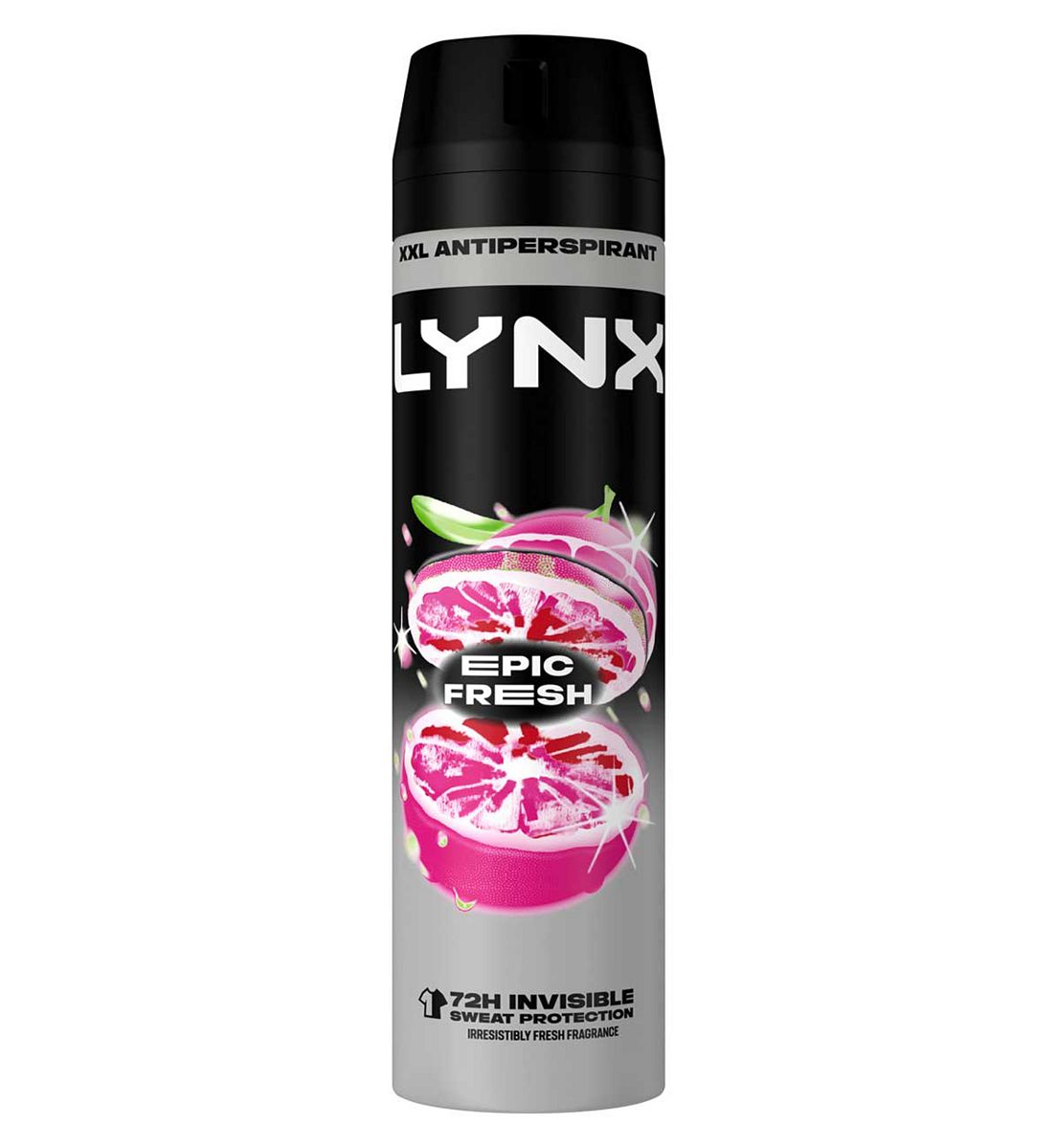 Lynx Epic Fresh Antiperspirant250 ml, 250ml