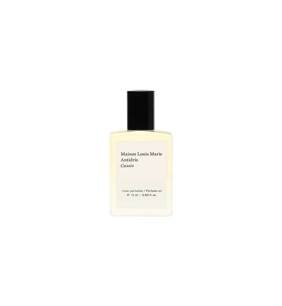 Maison Louis Marie Antidris Cassis Perfume Oil 15ml