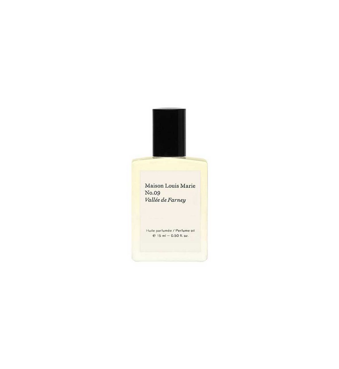 Maison Louis Marie No.09 Vallee De Farney Perfume Oil 15ml