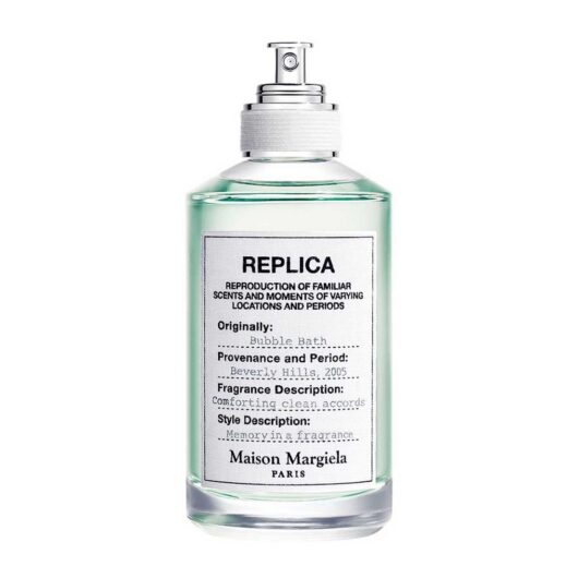Maison Margiela Replica Bubble Bath Eau De Toilette 100ml