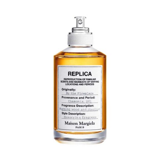 Maison Margiela Replica By The Fireplace Eau De Toilette 100ml