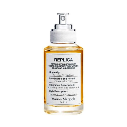 Maison Margiela Replica By The Fireplace Eau De Toilette 30ml