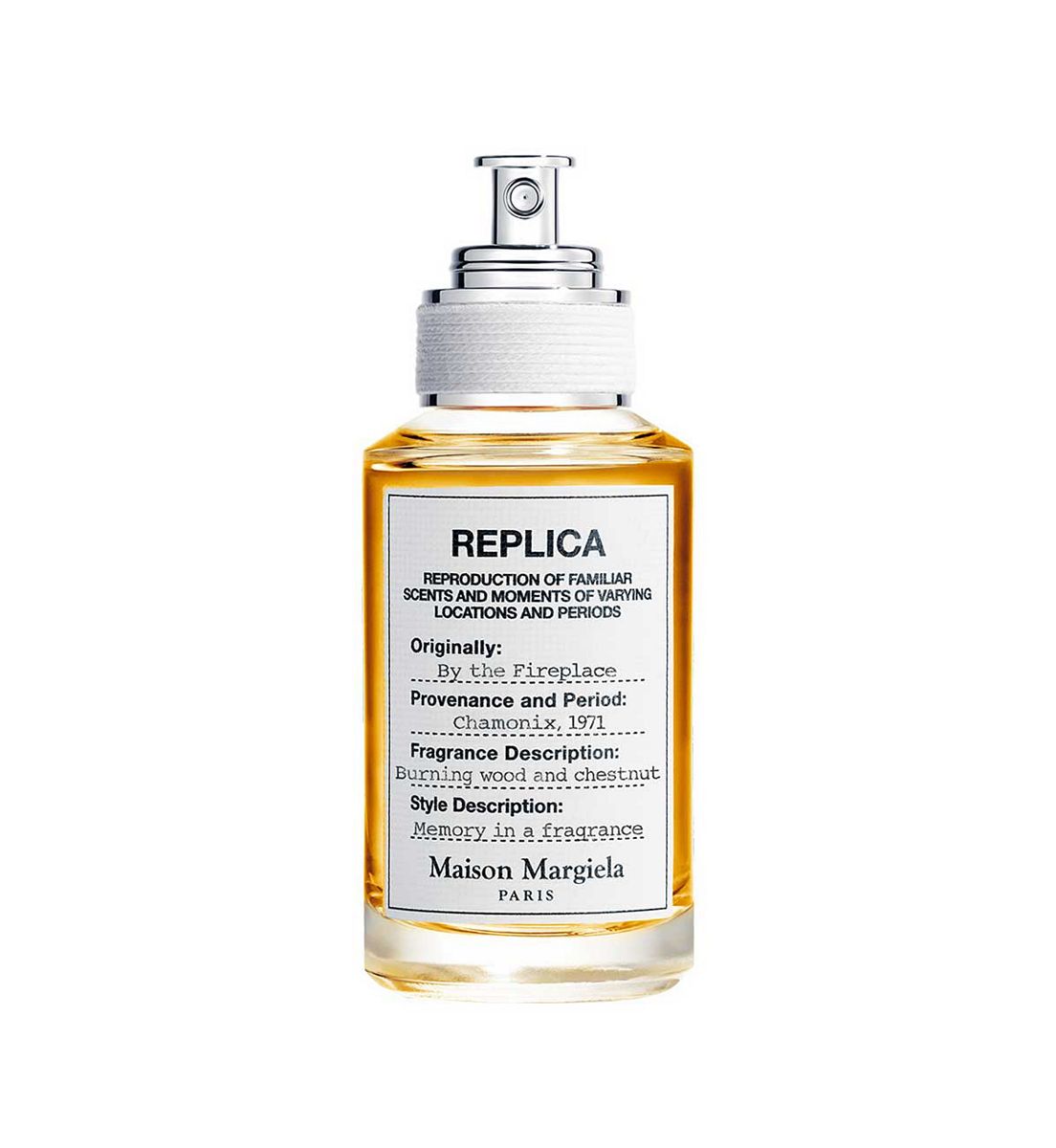 Maison Margiela Replica By The Fireplace Eau De Toilette 30ml