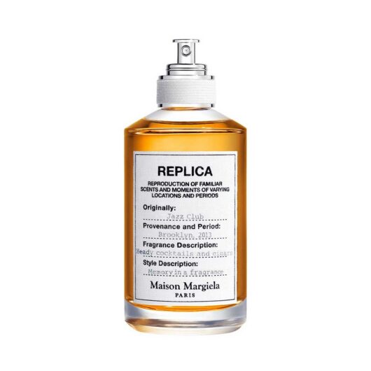 Maison Margiela Replica Jazz Club Eau De Toilette 100ml