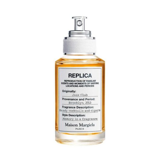 Maison Margiela Replica Jazz Club Eau De Toilette 30ml