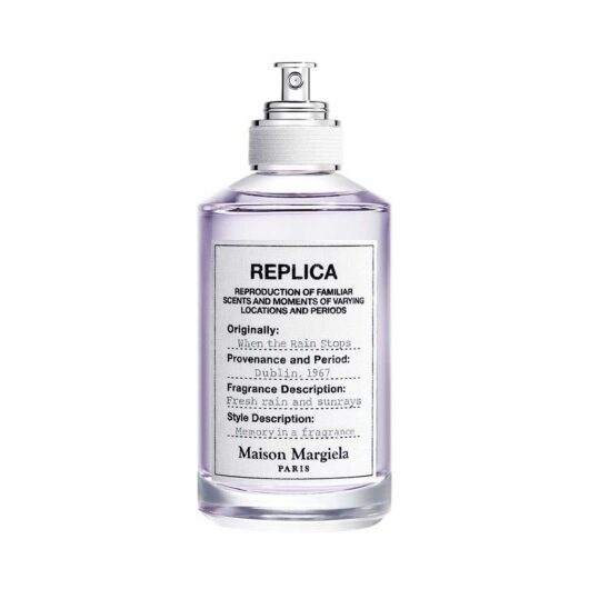 Maison Margiela Replica When The Rain Stops Eau De Toilette 100ml