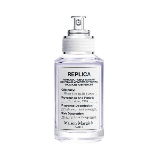Maison Margiela Replica When The Rain Stops Eau De Toilette 30ml