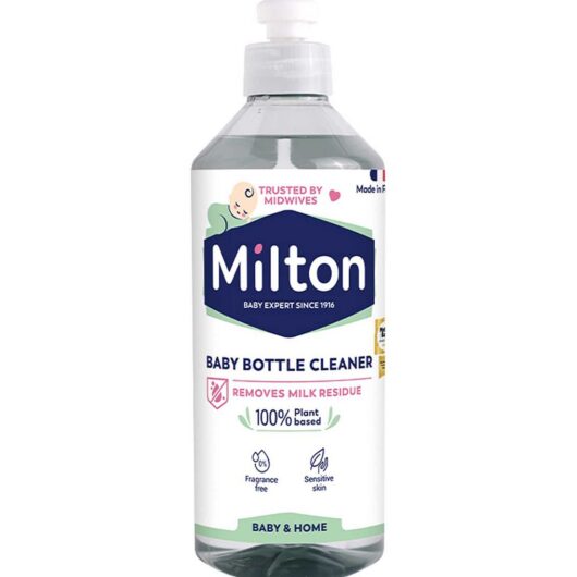 Milton Baby Bottle Cleaner