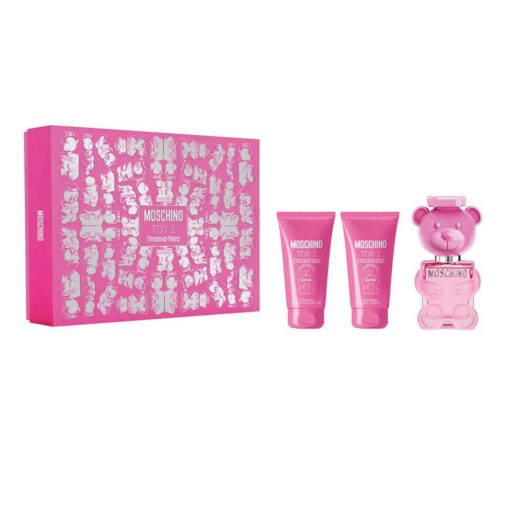 Moschino Bubblegum Eau De Toilette 50Ml Set