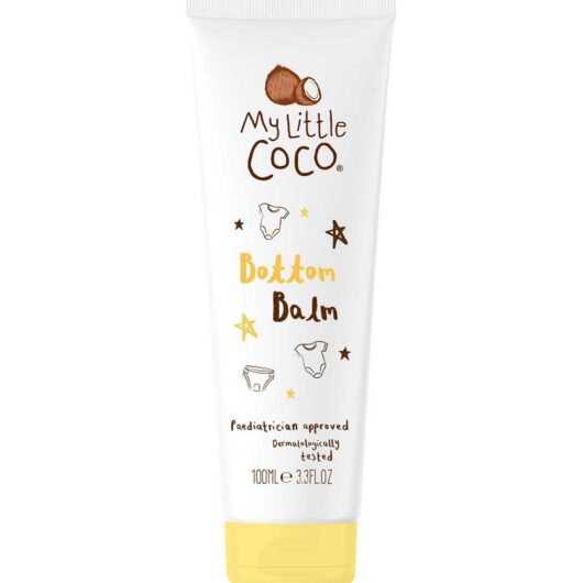 My Little Coco Bottom Balm