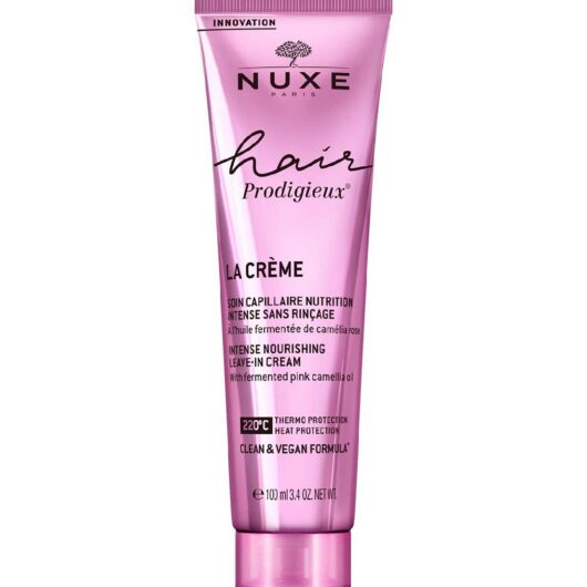 NUXE Hair Prodigieux® Intense Nourishing Leave-In Cream 100ml