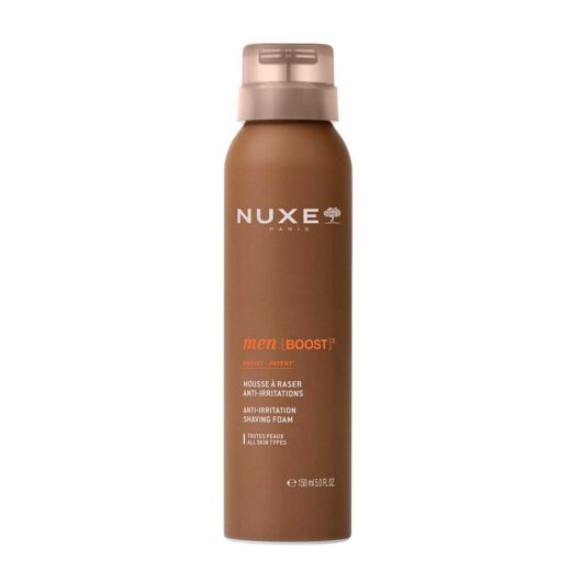 NUXE Men [Boost]³ Anti-Irritation Shaving Foam 150ml