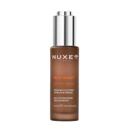 NUXE Men [Boost]³ Multi-Action Youth & Energy Serum 30ml