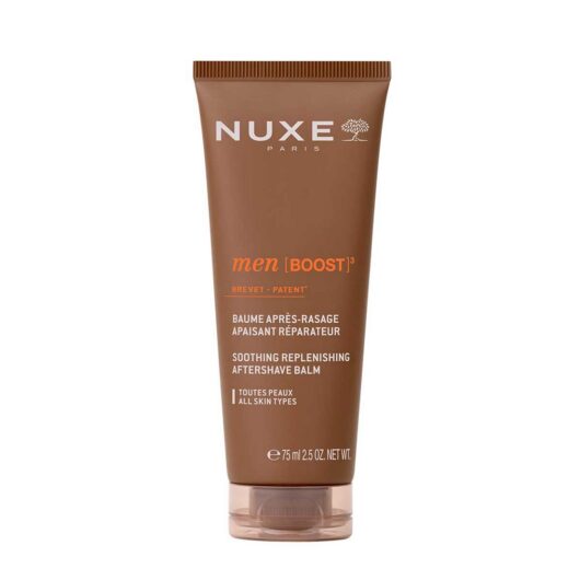NUXE Men [Boost]³ Soothing Repair After-Shave Balm 75ml