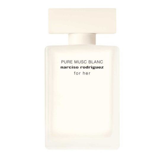 Narciso Rodriguez For Her Pure Musc Blanc Eau De Parfum Intense 50ml