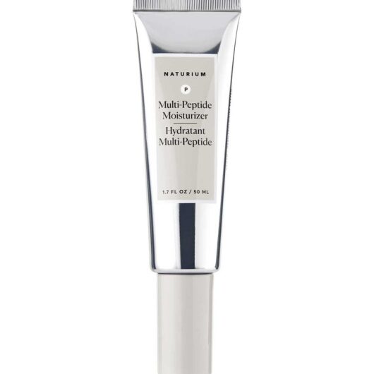 Naturium Multi Peptide Moisturiser 50g