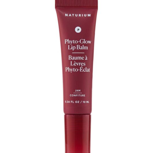 Naturium Phyto-Glow Lip Balm Jam 10ml