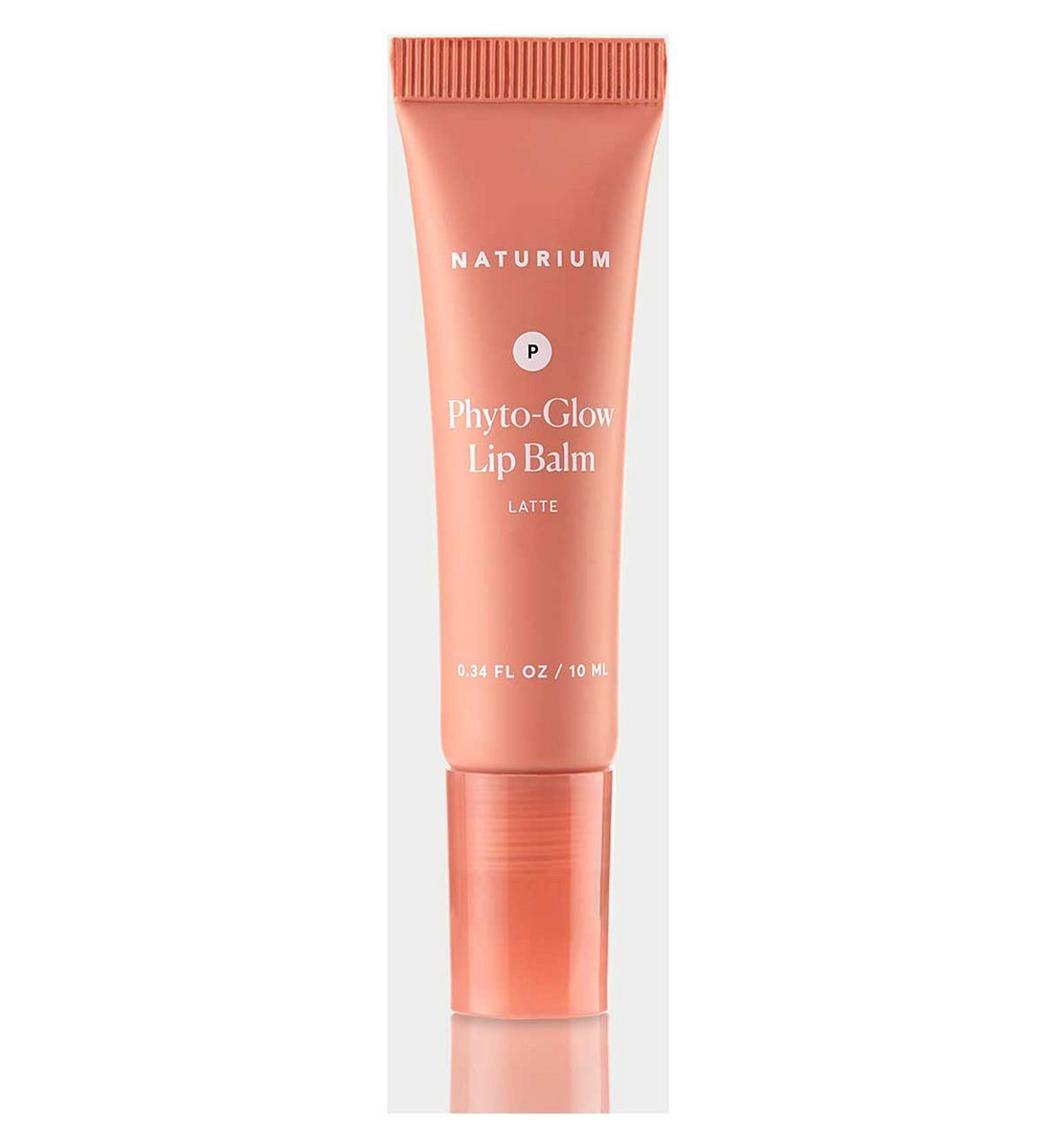 Naturium Phyto-Glow Lip Balm Latte 10ml