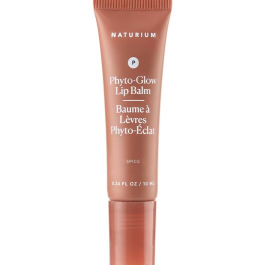 Naturium Phyto-Glow Lip Balm Spice 10ml