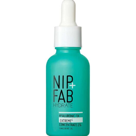 Nip+Fab Hyaluronic Fix Extreme4 2% Hydration Concentrate 30ml