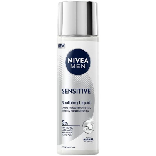 Nivea Men Sensitive Moisturiser 100ml