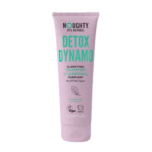 Noughty Detox Dynamo Clarifying Shampoo250 ml, 250ml