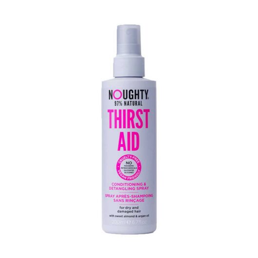 Noughty Thirst Aid Conditioning & Detangling Spray200 ml