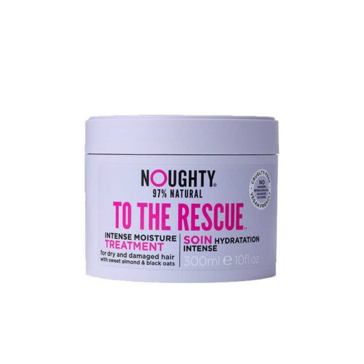 Noughty To The Rescue Intense Moisture Treatment 300ml