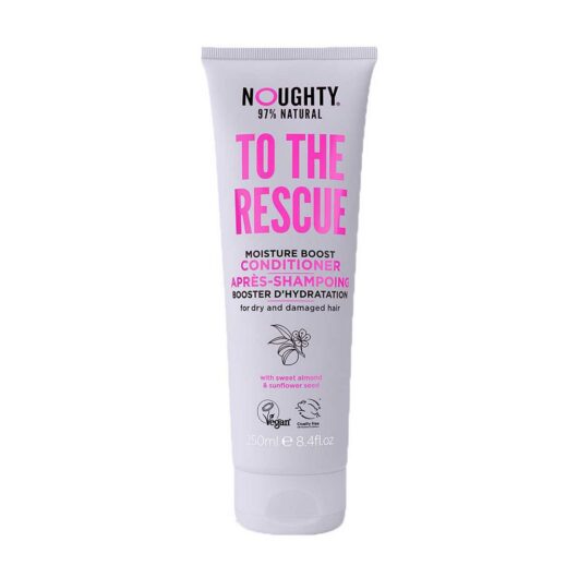 Noughty To The Rescue Moisture Boost Conditioner250 ml, 250ml