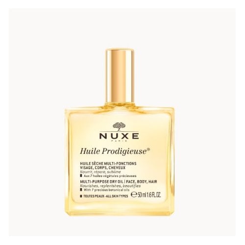 Nuxe Huile Prodigieuse Multi-Purpose Dry Oil 50ml