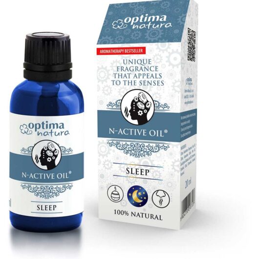 OPTIMA NATURA N-Active Oil Aromatherapy Sleep 20ml
