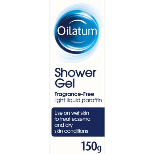 Oilatum Shower Gel Fragrance-Free - 150g