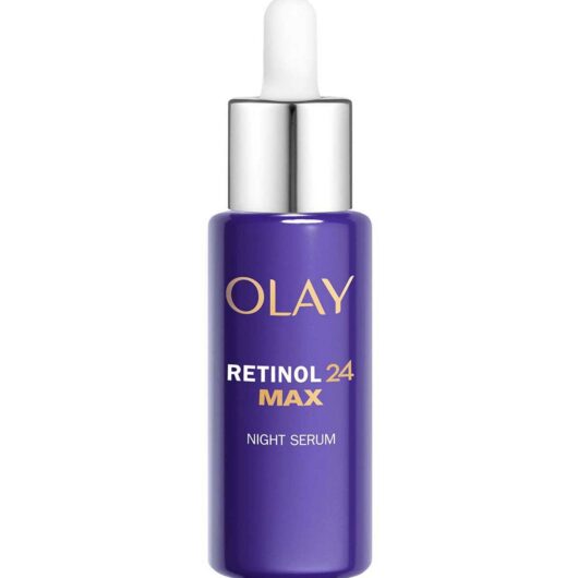 Olay Regenerist Retinol 24 Max Night Serum Without Fragrance 40ml