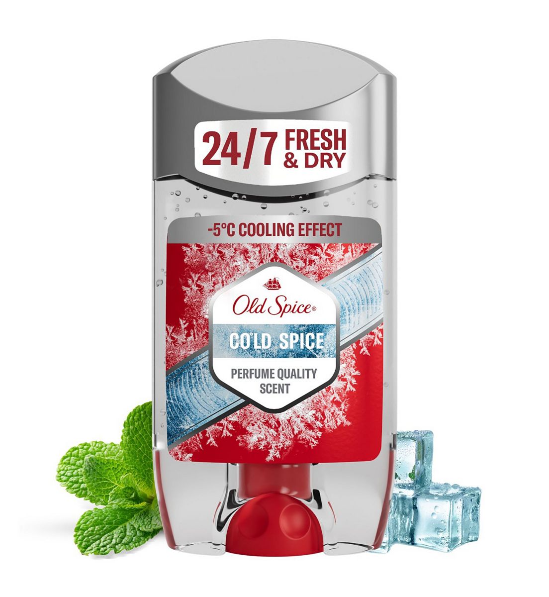 Old Spice C Men's Antiperspirant Clear Gel 70ml